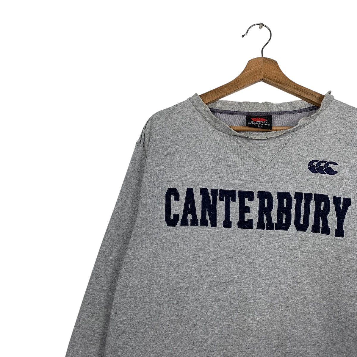 Canterbury of New Zealand Canterbury Of New Zealand Crewneck Sweatshirt Size L / US 10 / IT 46 - 6 Thumbnail
