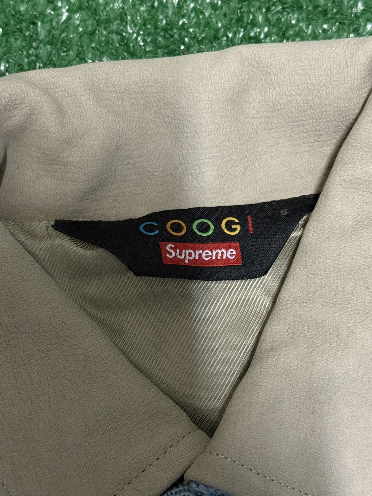 Coogi × Supreme Supreme Coogi Trucker Jacket Size US S / EU 44-46 / 1 - 3 Thumbnail