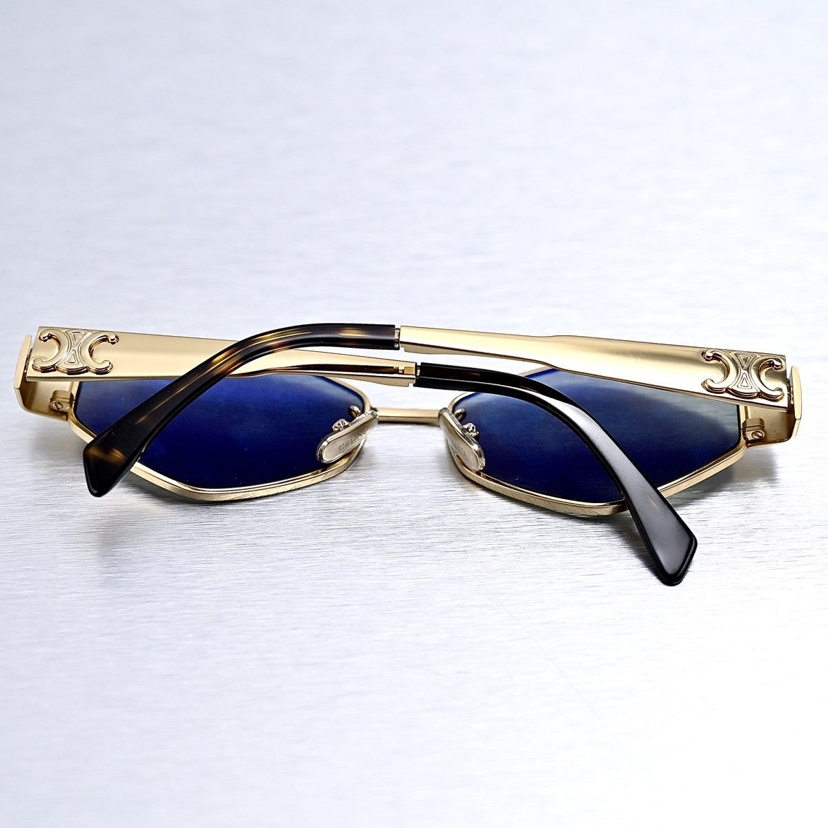 Celine CELINE CL40254U SUNGLASSES Size ONE SIZE - 8 Thumbnail