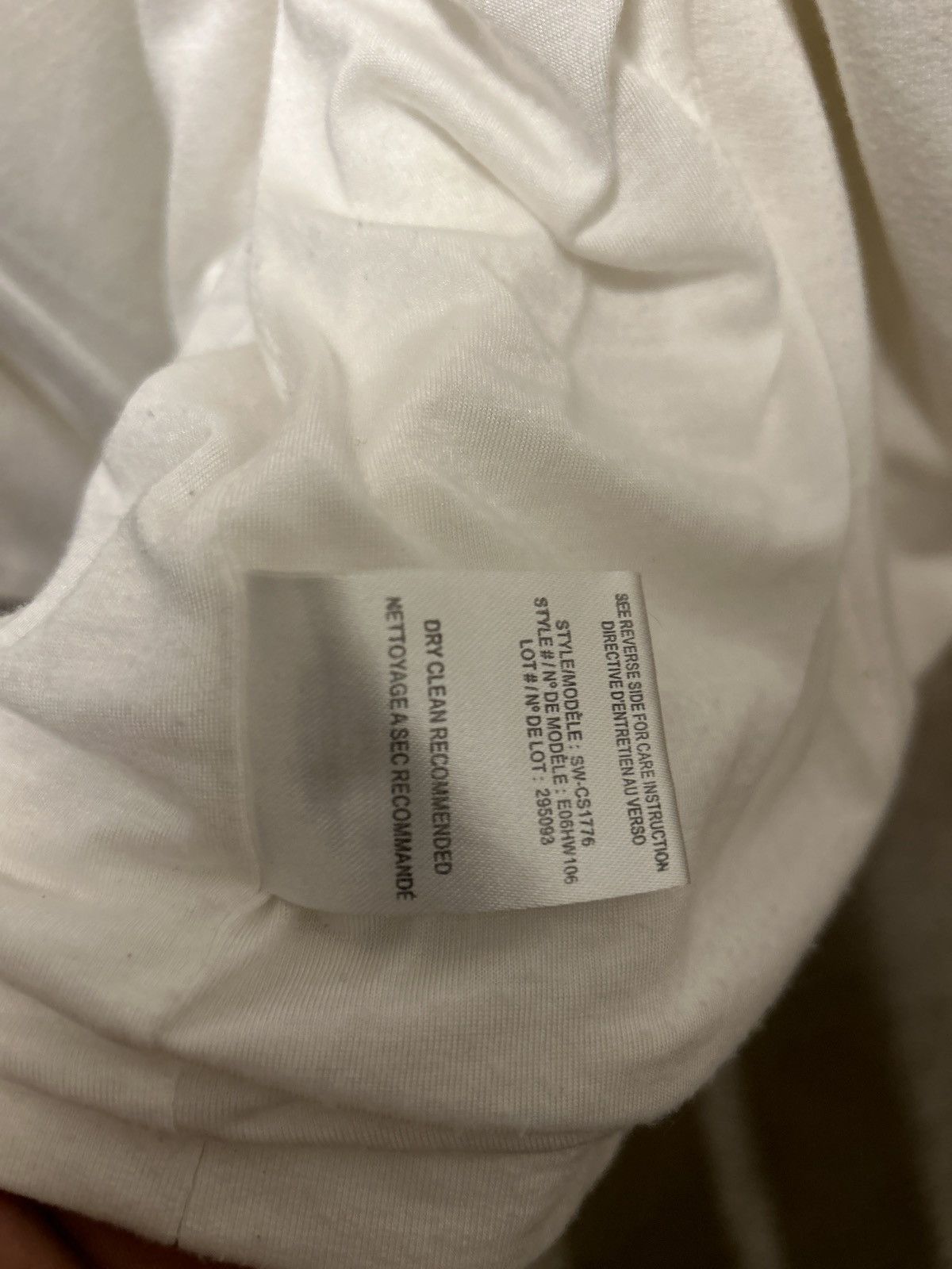 Helmut Lang Asymmetrical Zip Villous Hoodie Size US S / EU 44-46 / 1 - 6 Thumbnail