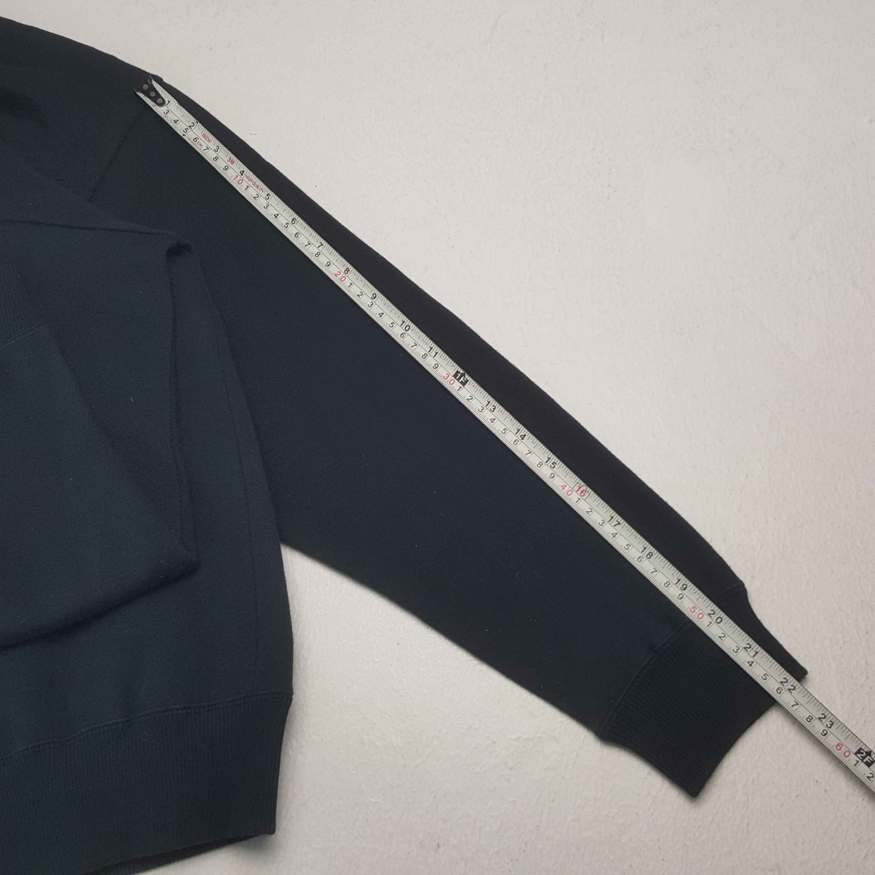 Fila Vintage Fila Italian Brand Big Logo Sweatshirt C291N14 Size US M / EU 48-50 / 2 - 6 Thumbnail