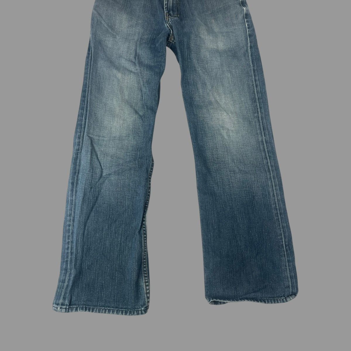 Gap × Vintage Vintage Y2K gap bootcut denim jeans Size US 28 / EU 44 - 2 Thumbnail