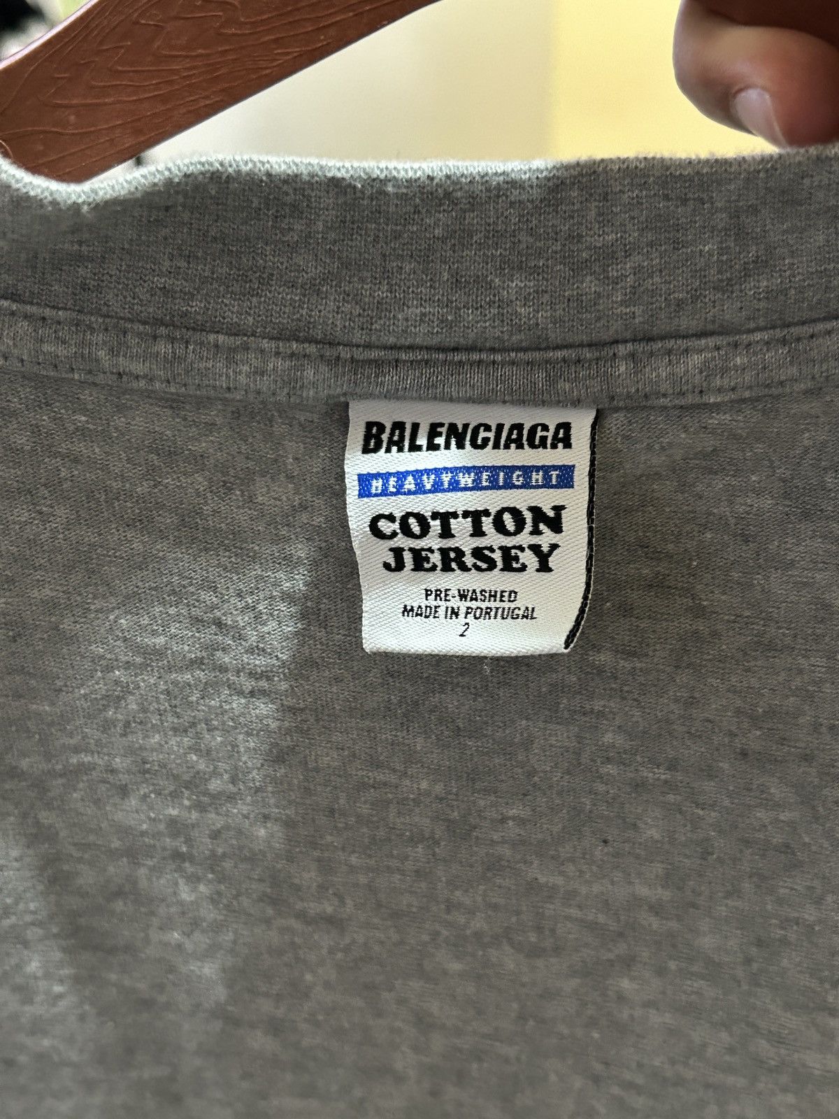 Balenciaga balenciaga x ebay limited Size US M / EU 48-50 / 2 - 2 Thumbnail