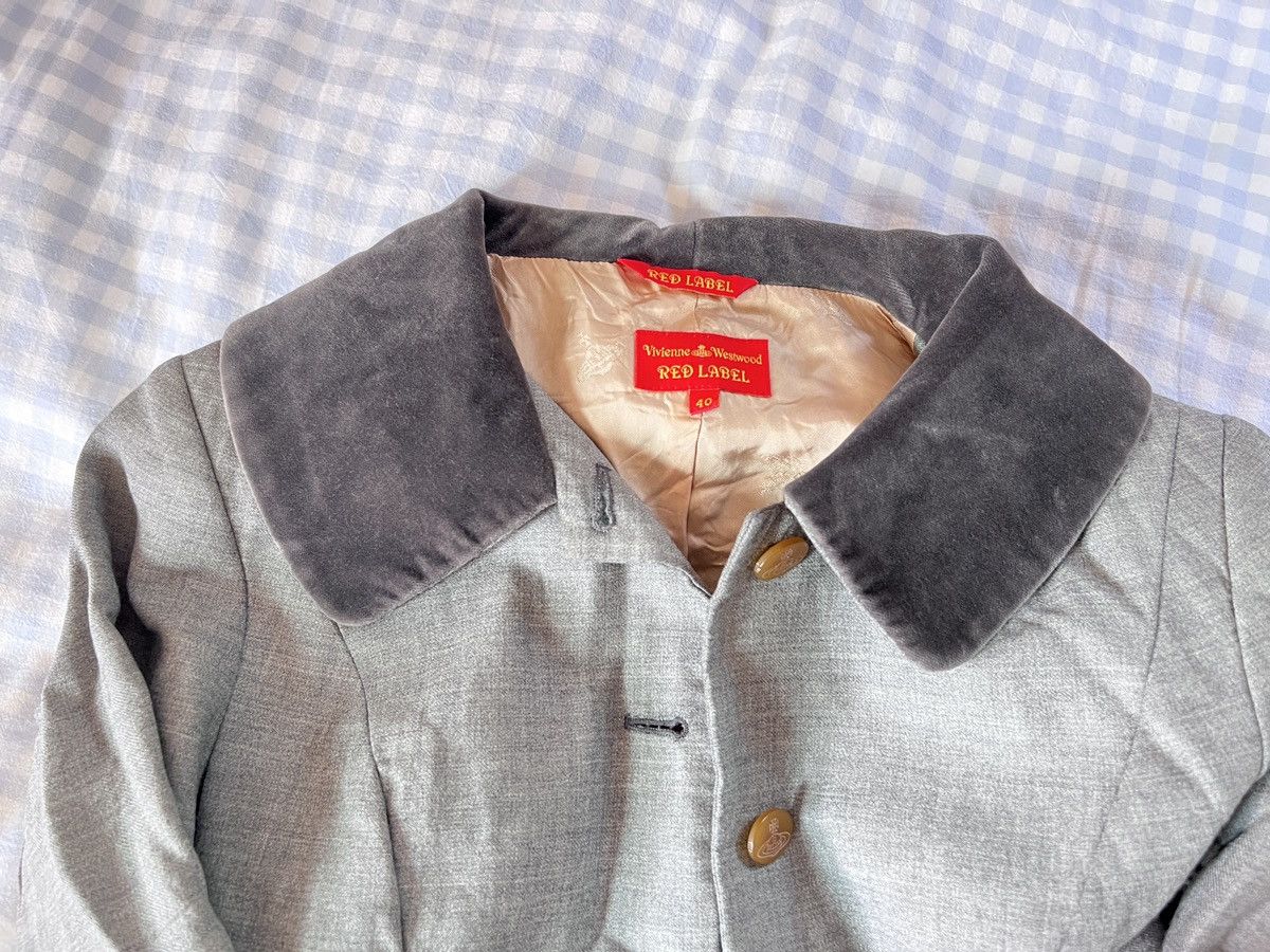 Vivienne Westwood Red Label Jacket Size S / US 4 / IT 40 - 8 Thumbnail