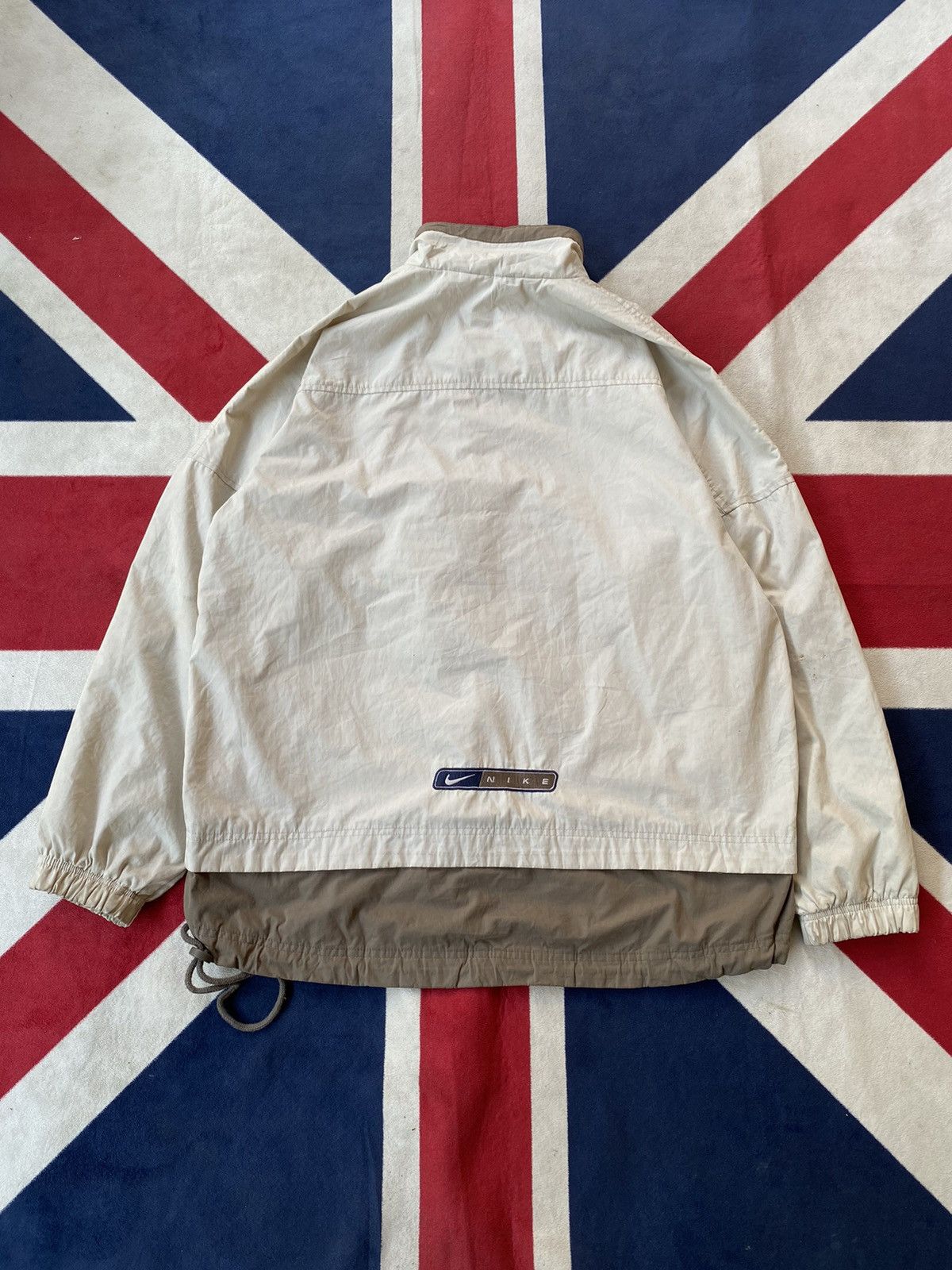 Nike × Vintage Nike Vtg Jacket Size US M / EU 48-50 / 2 - 2 Thumbnail