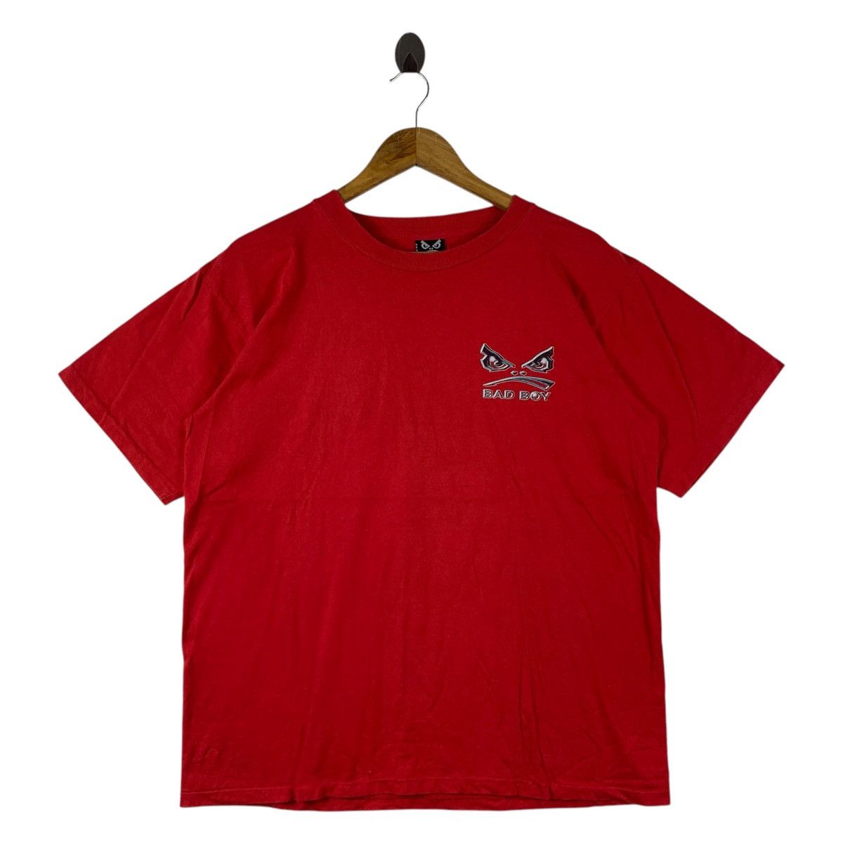 Other Vintage BAD BOY Big backhit printed tee Size US L / EU 52-54 / 3 - 2 Thumbnail