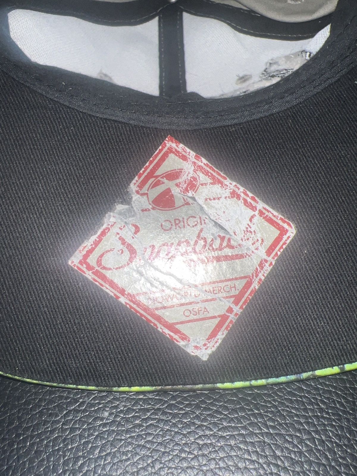 Hypebeast Bioworld Merch 3D Kush Original Snapback Size ONE SIZE - 12 Thumbnail
