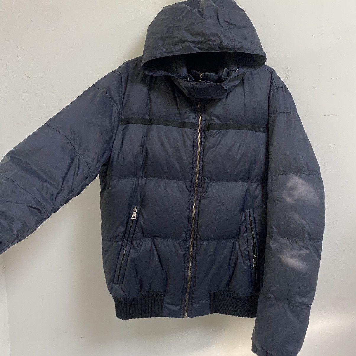 Prada Vintage Prada Jacket Size US L / EU 52-54 / 3 - 3 Thumbnail