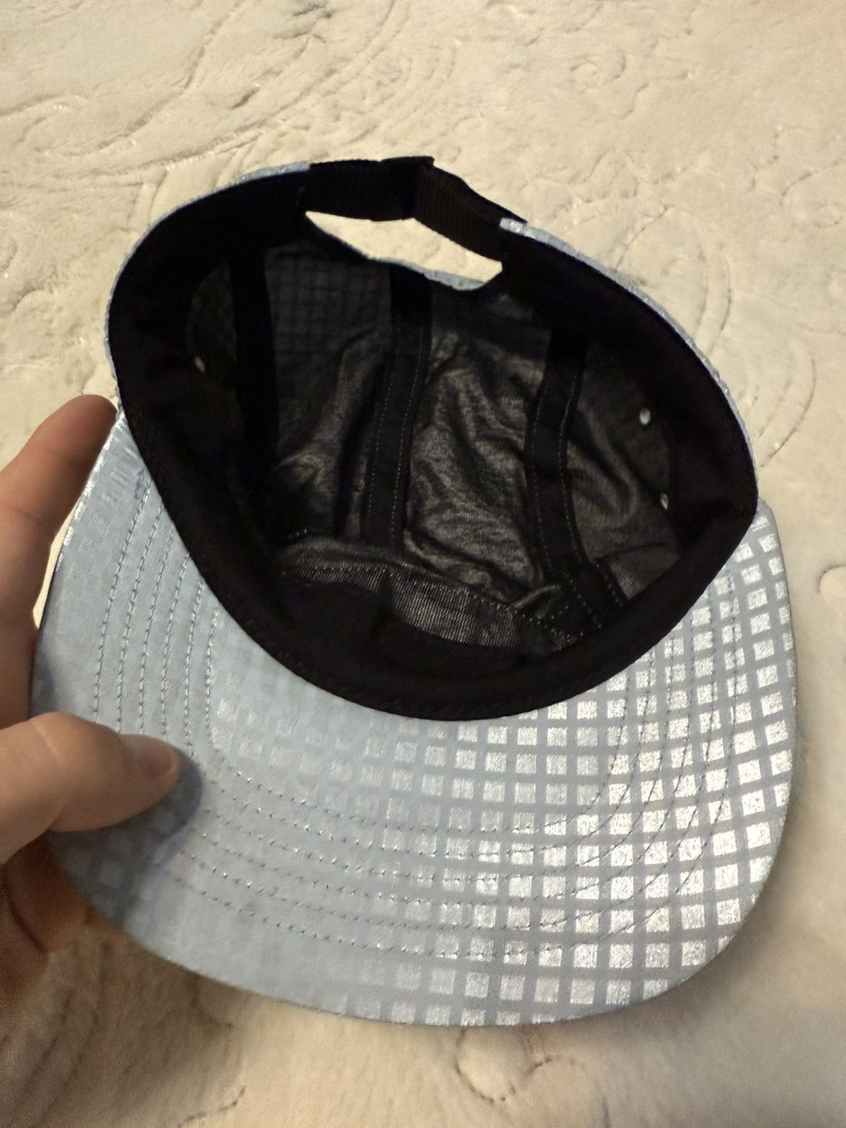 Supreme Supreme Box Logo Camp Cap Size ONE SIZE - 4 Thumbnail