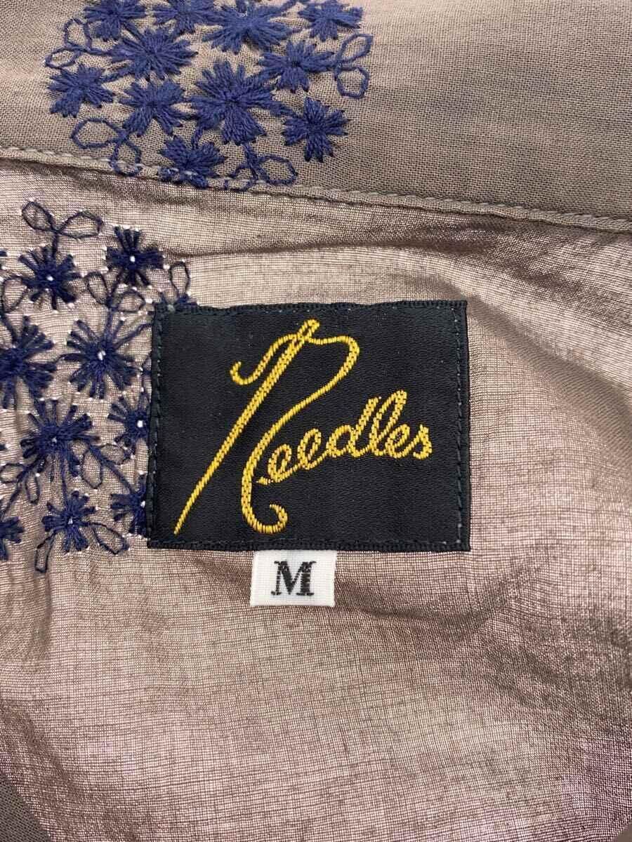 Needles SS20 Camp Collar Single Stitched Cabana Shirt Size US M / EU 48-50 / 2 - 5 Thumbnail