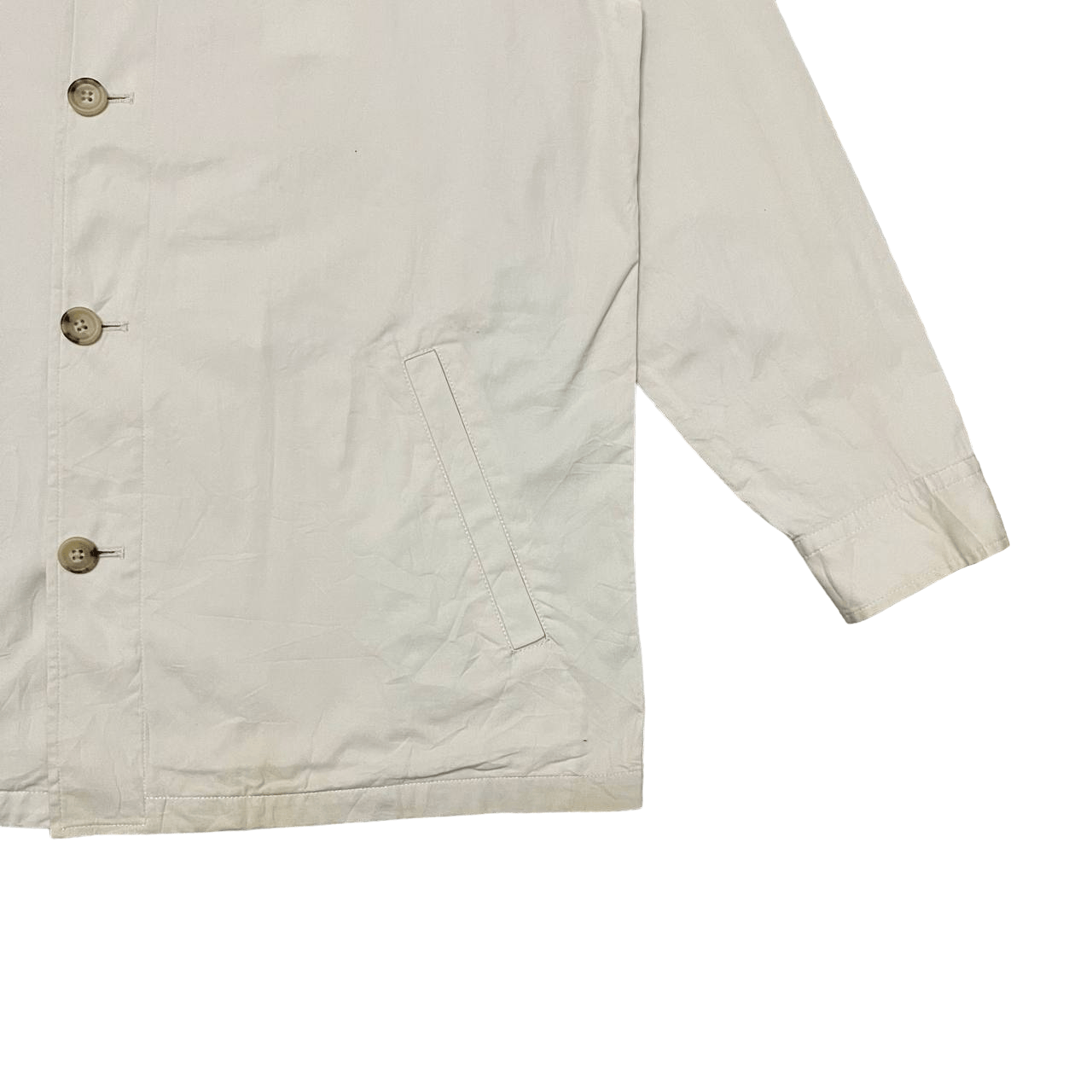 Issey Miyake Vintage IY Basics by Issey Miyake Jacket Size US L / EU 52-54 / 3 - 4 Thumbnail