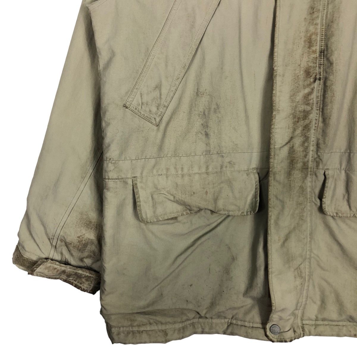 Japanese Brand 🔥Vintage Chore Work Jacket L.L.Bean Issey Miyake Japan Size US M / EU 48-50 / 2 - 4 Thumbnail