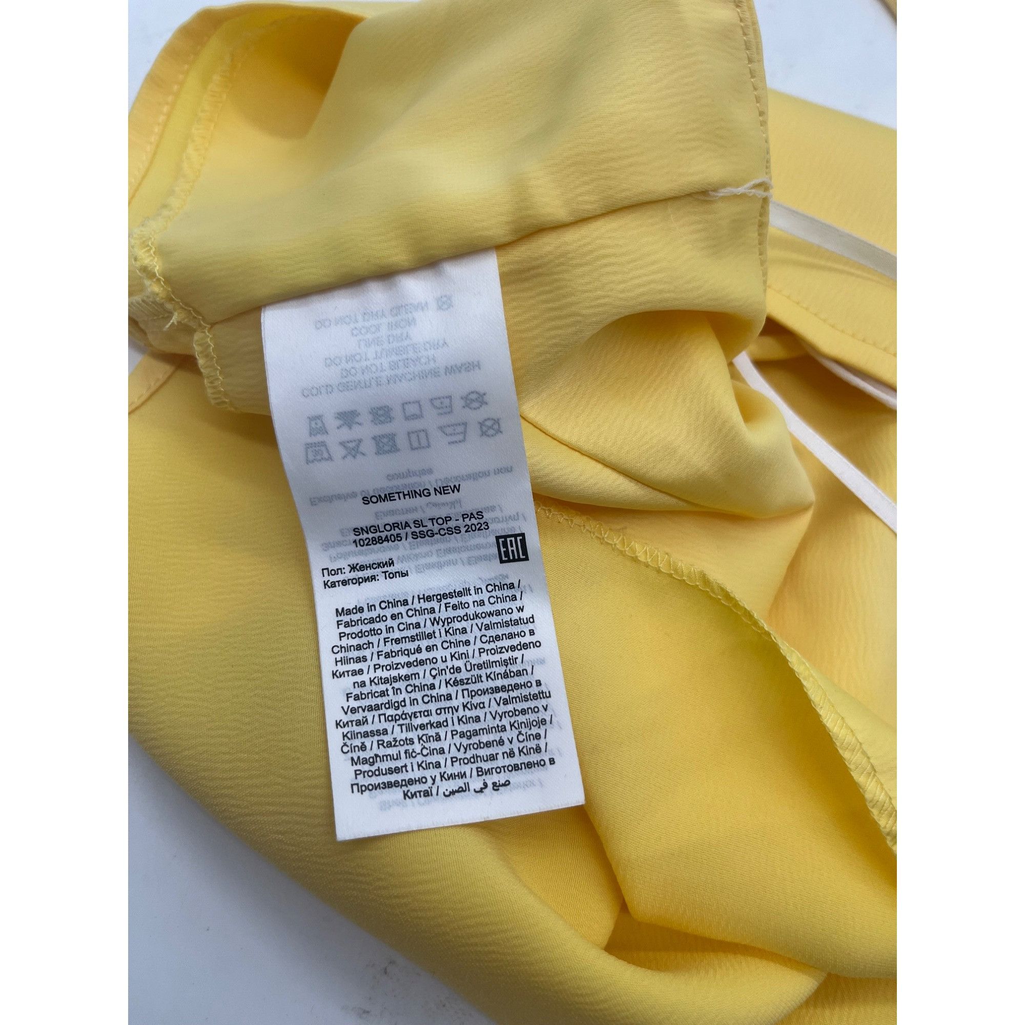 Other Something New Maria Jedig Sngloria Top Popcorn XS Size XS / US 0-2 / IT 36-38 - 6 Thumbnail