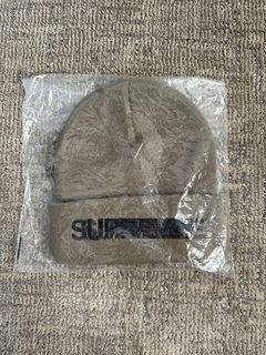 Supreme Motion Logo Beanie | Grailed