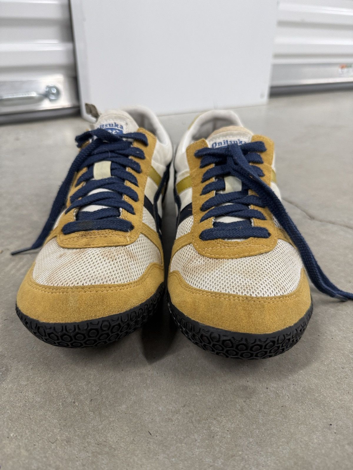 Onitsuka Tiger Onitsuka Tiger low top sneaker Size US 8 / EU 41 - 4 Thumbnail