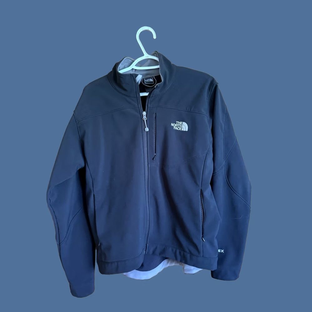 The North Face The North Face Womens APEX Jacket Large Hiking Camping Outdoor Climbing Full Zip Size L / US 10 / IT 46 - 1 Thumbnail