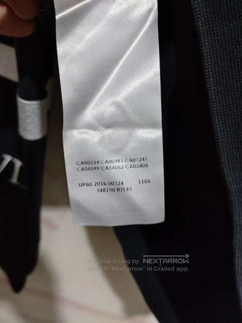 Alexander McQueen Alexander Mcqueen Black sweatshirt Size US S / EU 44-46 / 1 - 6 Thumbnail