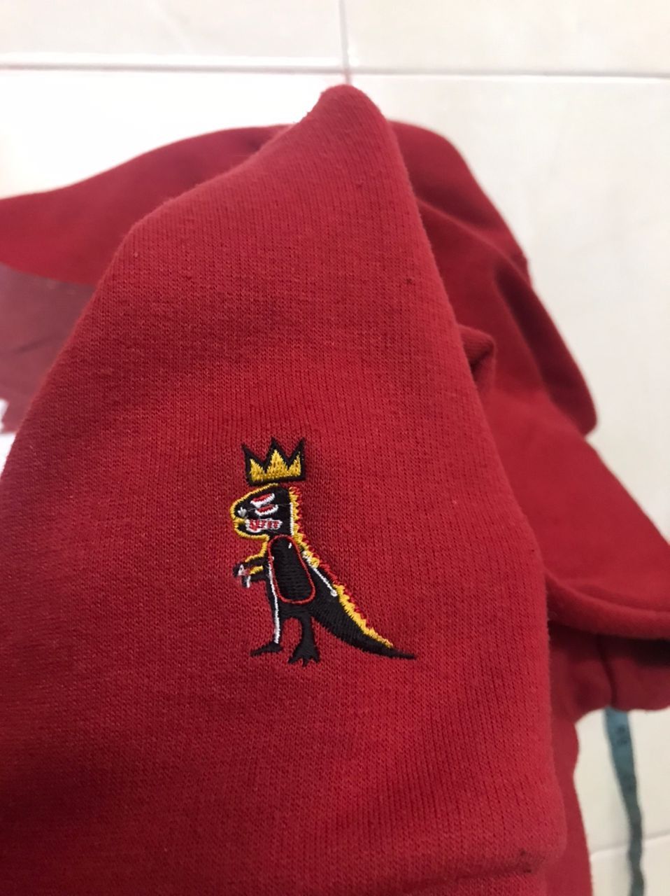 Arts & Science × Jean-Michel Basquiat JEAN MICHAEL BASQUIT x MAX ROACH CREWNEK Size US M / EU 48-50 / 2 - 6 Thumbnail