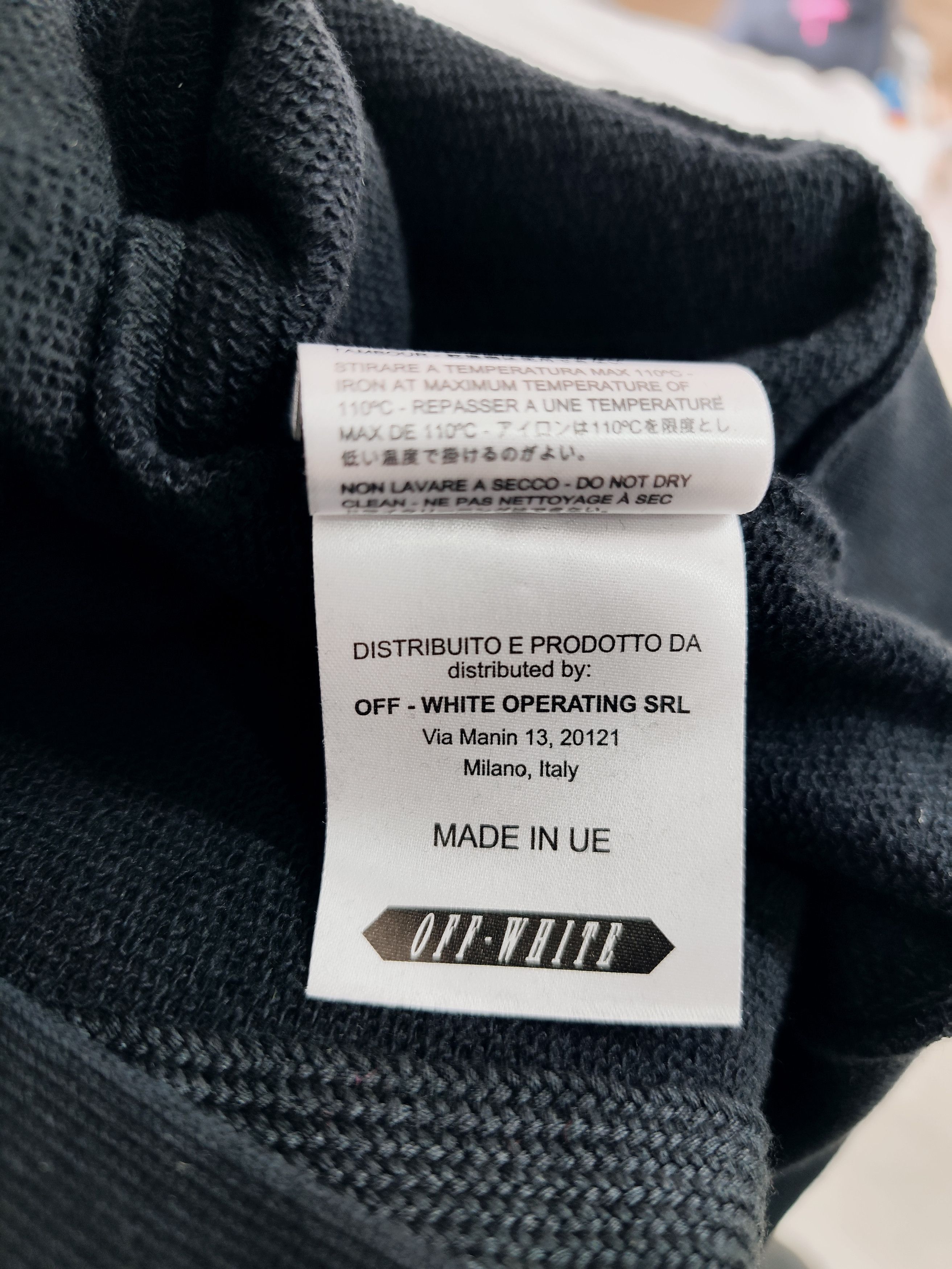 Off-White Off-White "Cravaggio" Size US XS / EU 42 / 0 - 8 Thumbnail