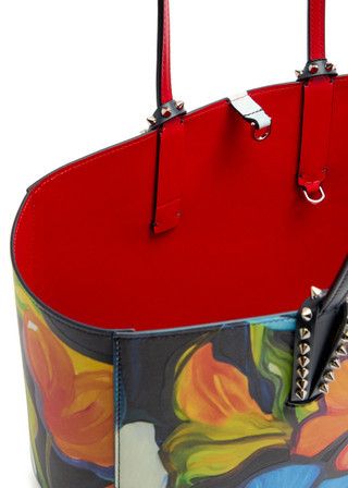Christian Louboutin os11x0126 Size: OS / Cabata Tote Bag in Multicolor Size ONE SIZE - 4 Thumbnail