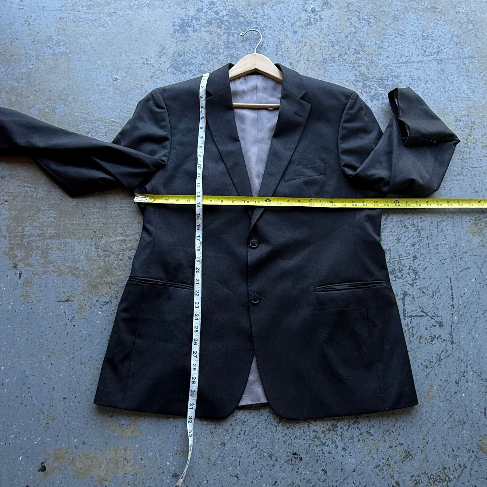 Hugo Boss Vintage Hugo Boss Blazer Size US XL / EU 56 / 4 - 6 Thumbnail