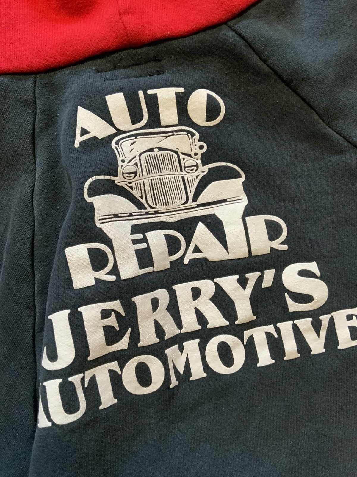 Other Auto Repair Jerry’s Automotive Car Patchwork Zip Hoodie Size US S / EU 44-46 / 1 - 9 Thumbnail