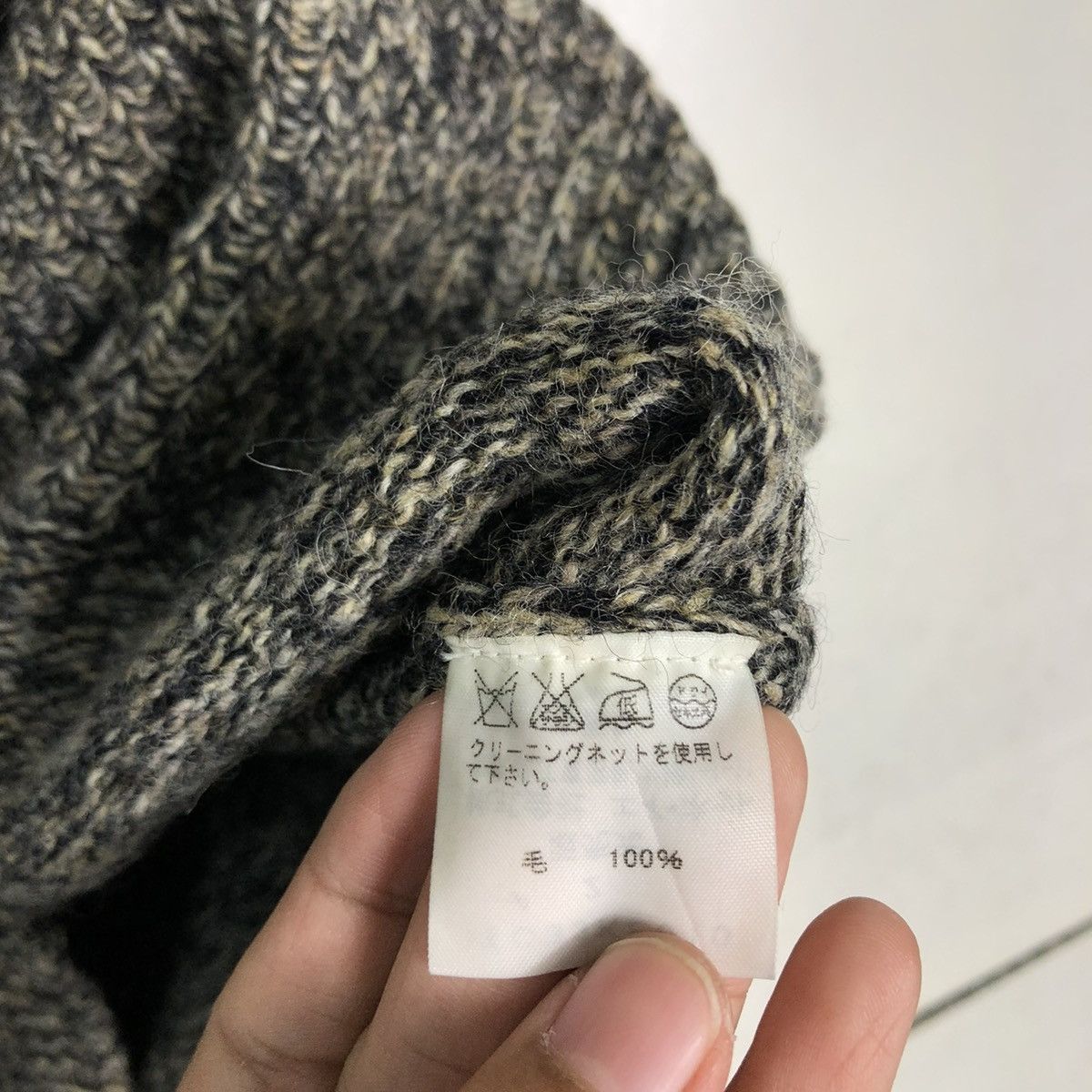Issey Miyake 🔥Vintage Knit Tank Top Tsumori Chisato Issey Miyake Japan Size US M / EU 48-50 / 2 - 12 Thumbnail