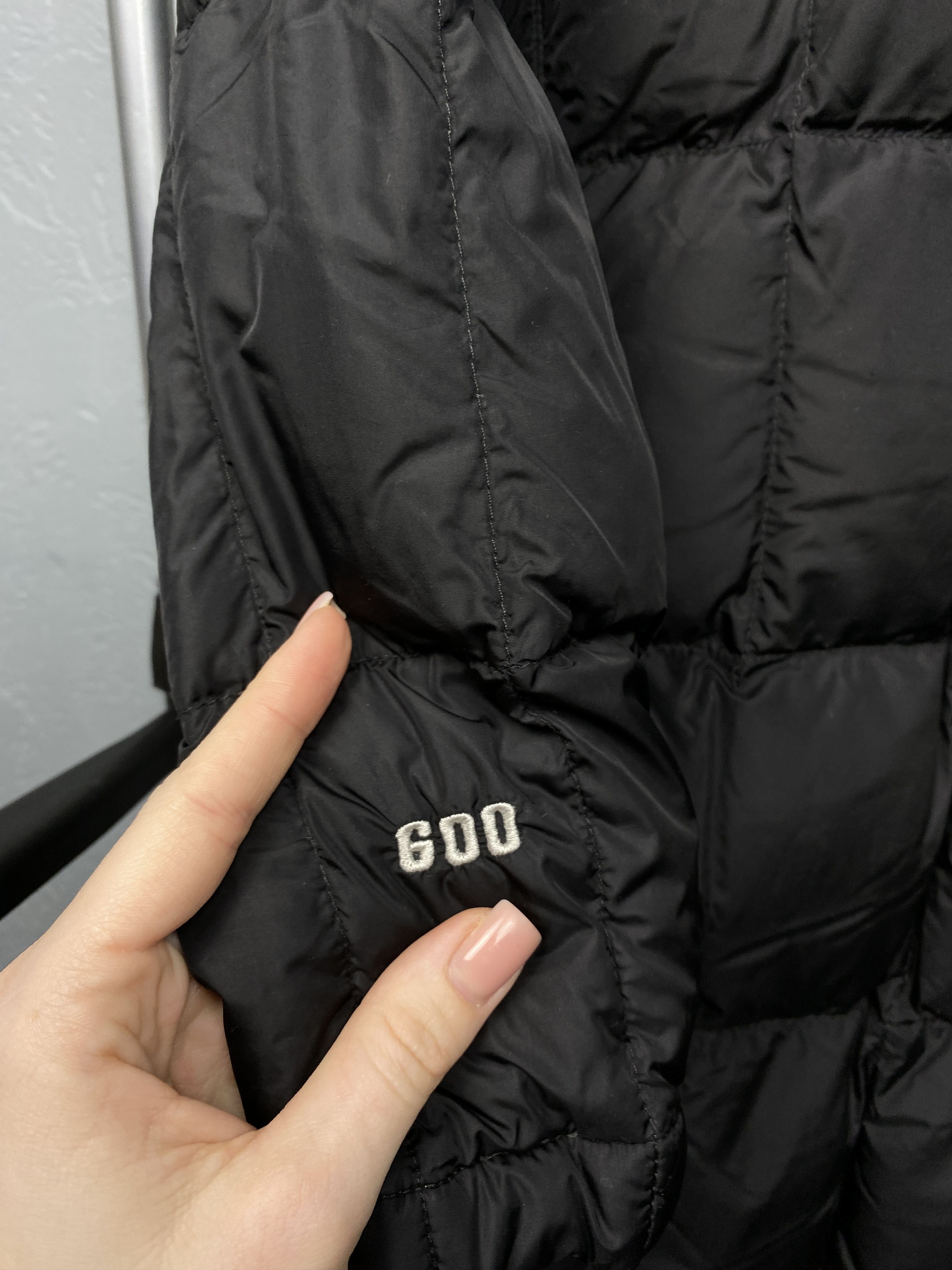 The North Face × Vintage The North Face Womens Down Puffer Coat Jacket Size S / US 4 / IT 40 - 10 Thumbnail