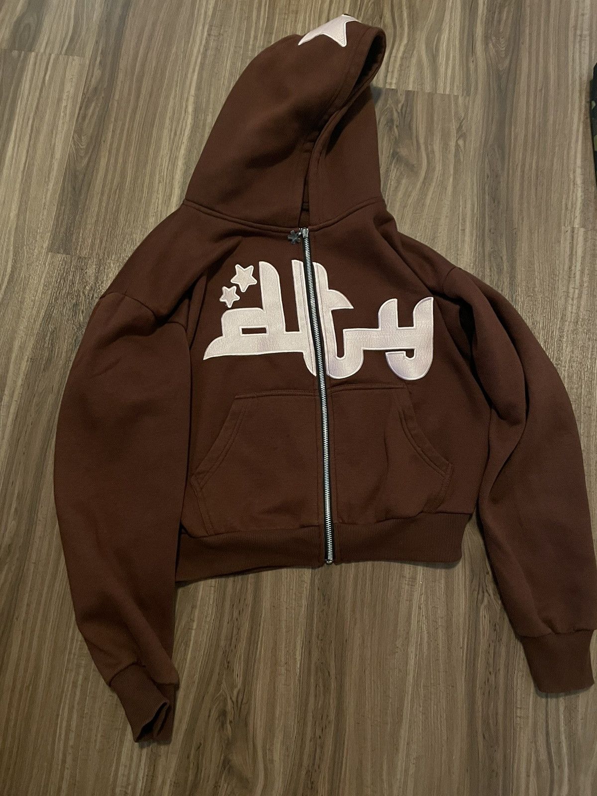 Divide The Youth Divide the youth zip up | Grailed