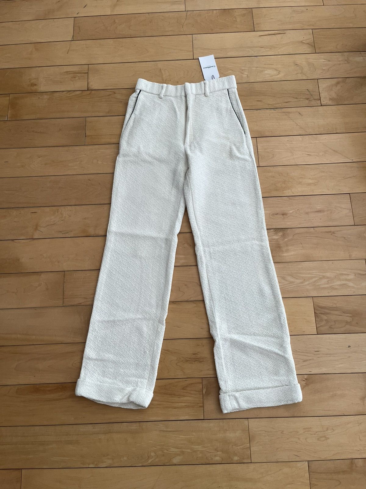 Casablanca Casablanca Piped Tennis Trousers Size 25" / US 0 / IT 36 - 1 Thumbnail