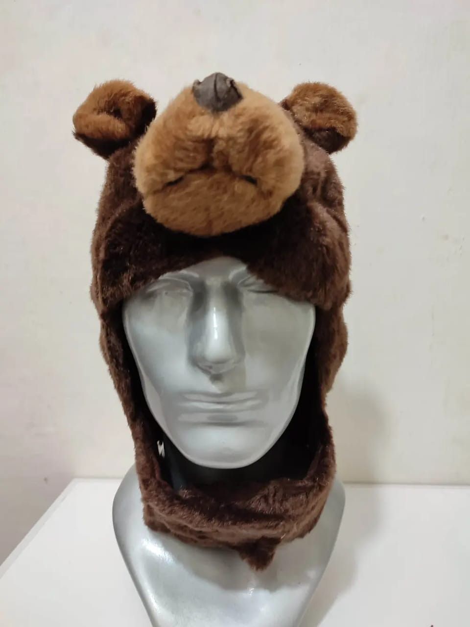 Other Nice Design Animal Characters Design Hats Size ONE SIZE - 6 Thumbnail