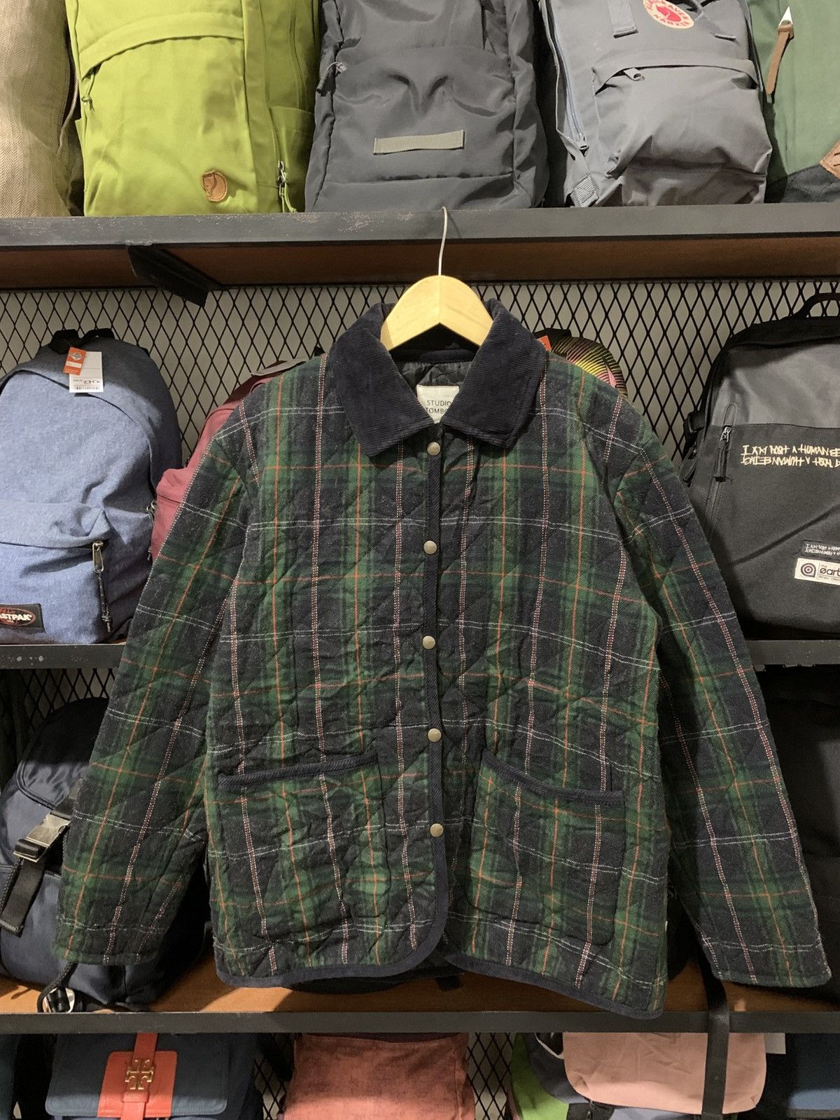 Other JACKET STUDIO TOMBOY Size US L / EU 52-54 / 3 - 1 Thumbnail