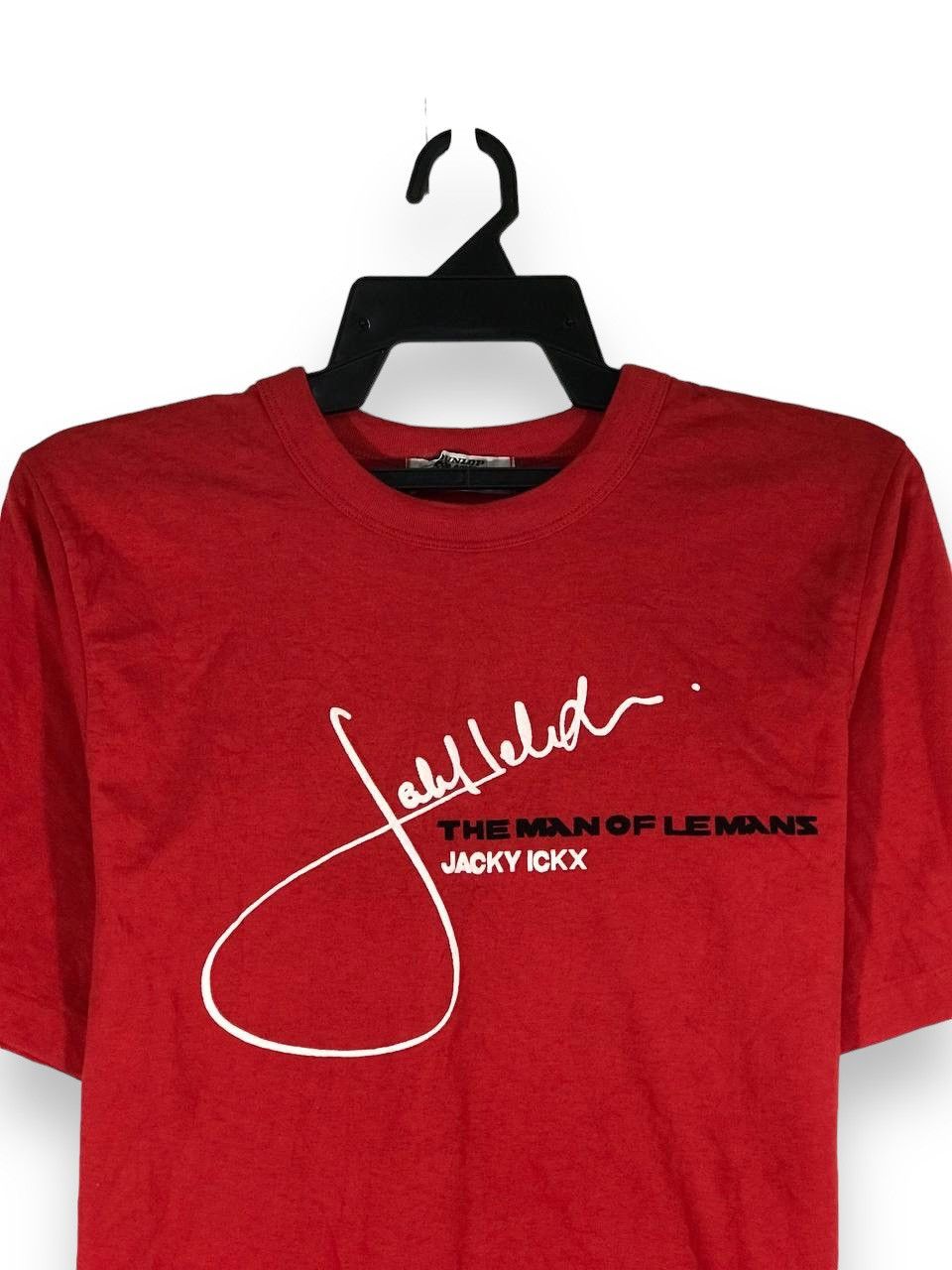 Dunlop × Vintage Vintage jacky ickx le mans racing ferrari 512s Size US M / EU 48-50 / 2 - 2 Thumbnail