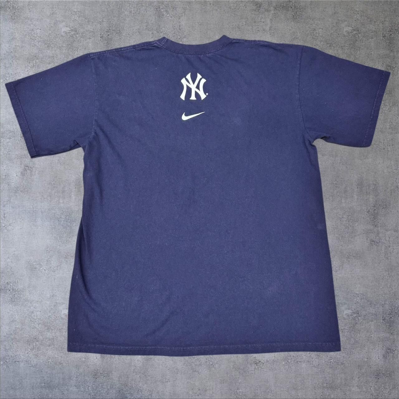 Nike Vintage Jorge Posada Yankees Shirt Size US M / EU 48-50 / 2 - 2 Thumbnail