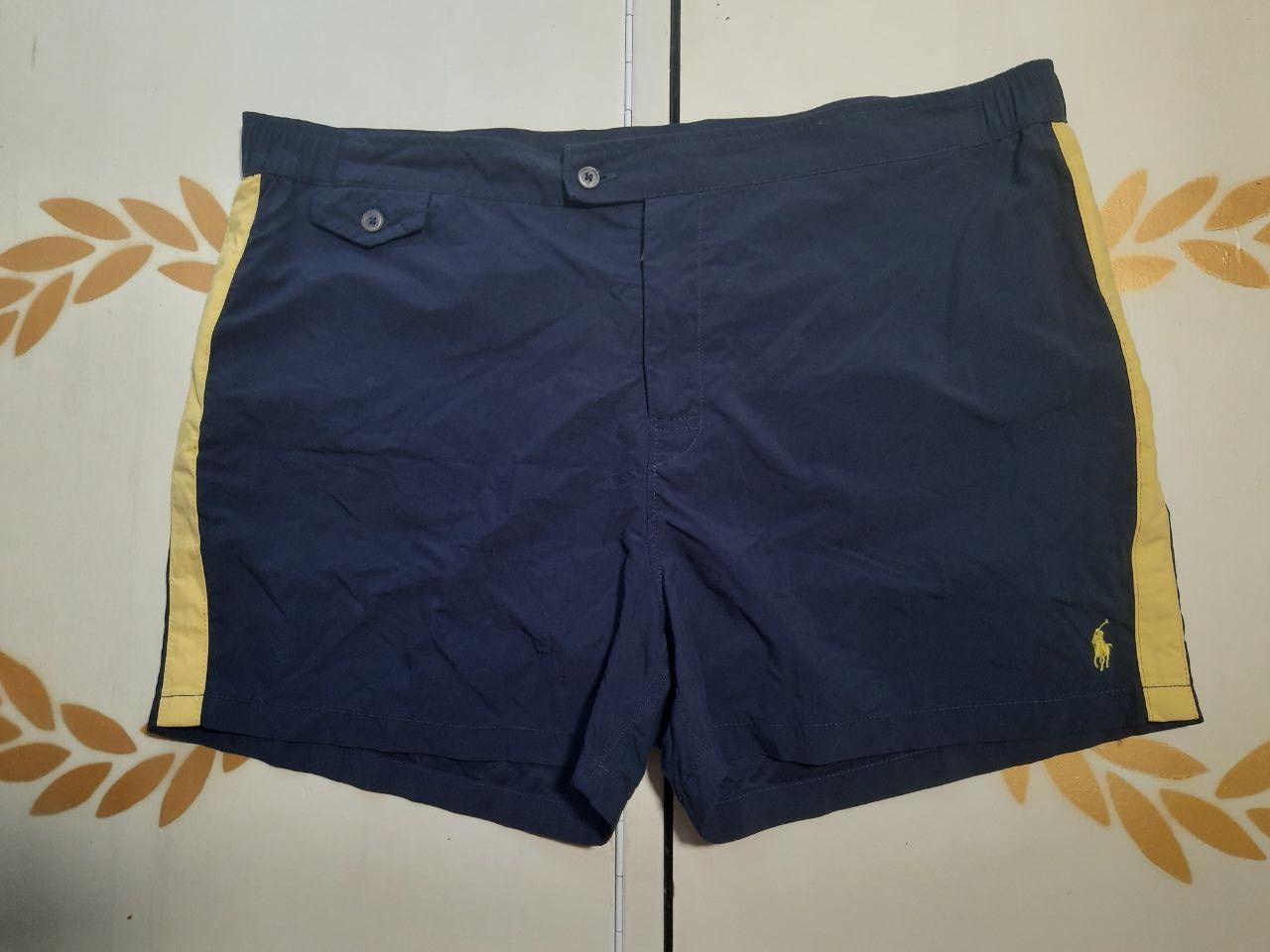 Polo Ralph Lauren Polo Ralph Lauren Swim Shorts Size US 38 / EU 54 - 9 Thumbnail