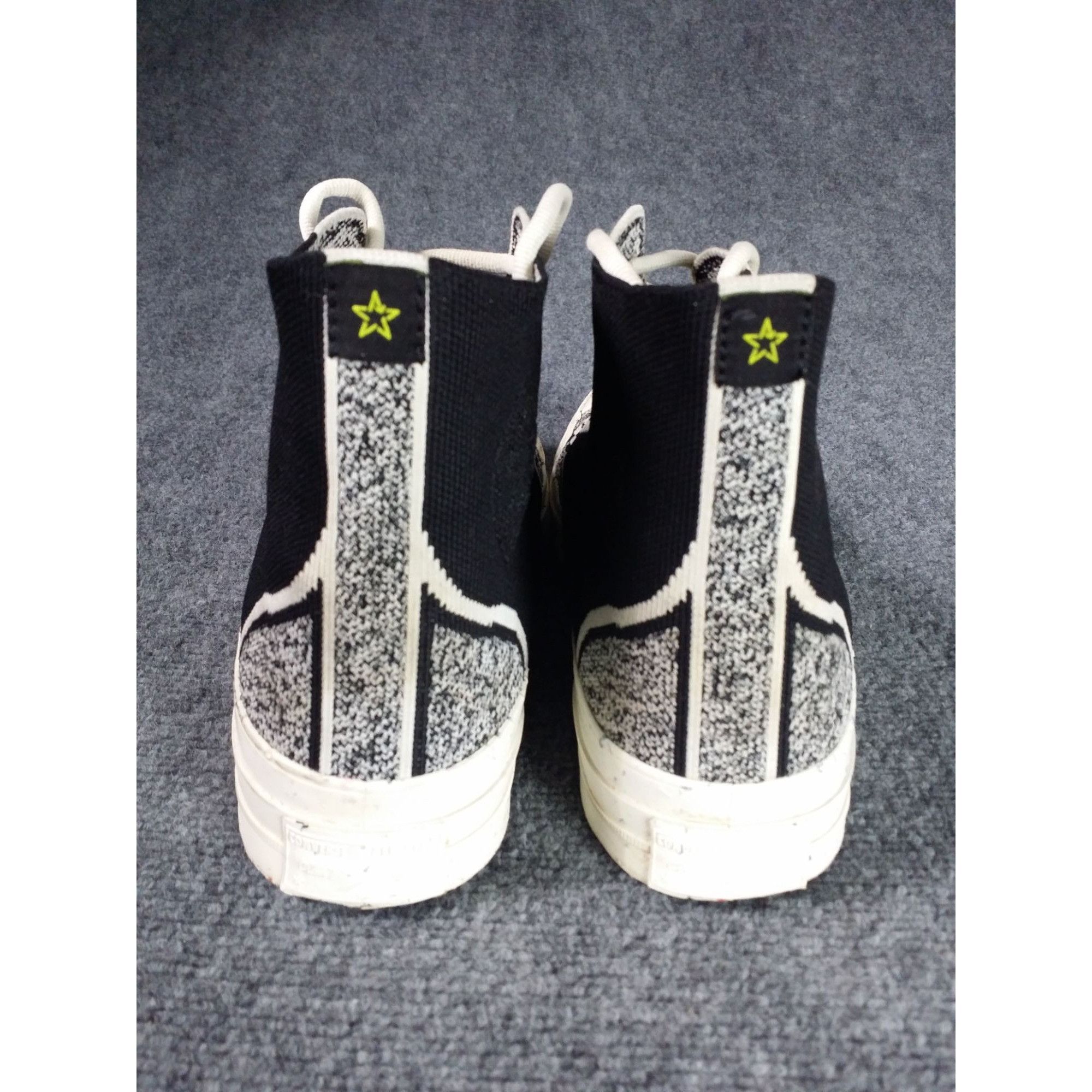 Converse Converse Renew Chuck Taylor All Star Sneakers Men Sz 12 Blac Size US 12 / EU 45 - 4 Thumbnail