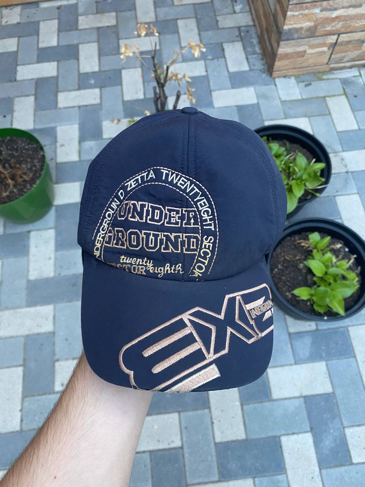 Other EXZ Underground Warm Cap… Size ONE SIZE - 1 Thumbnail