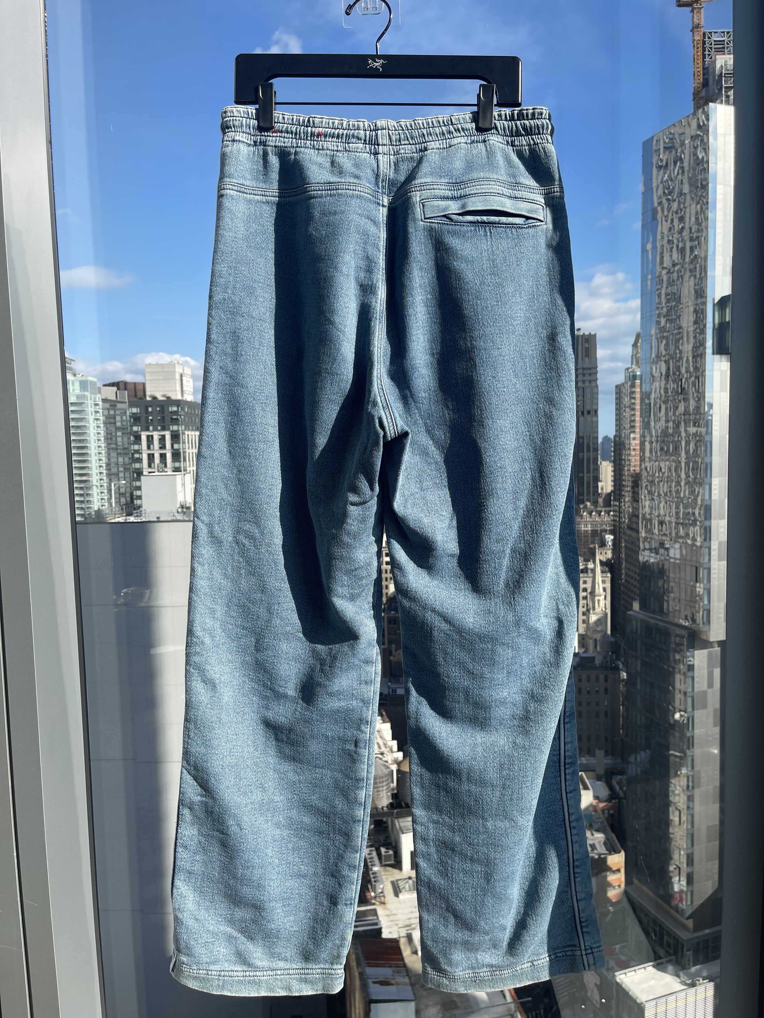 Diesel Diesel Trompe l'oeil baggy pants Size US 32 / EU 48 - 2 Thumbnail