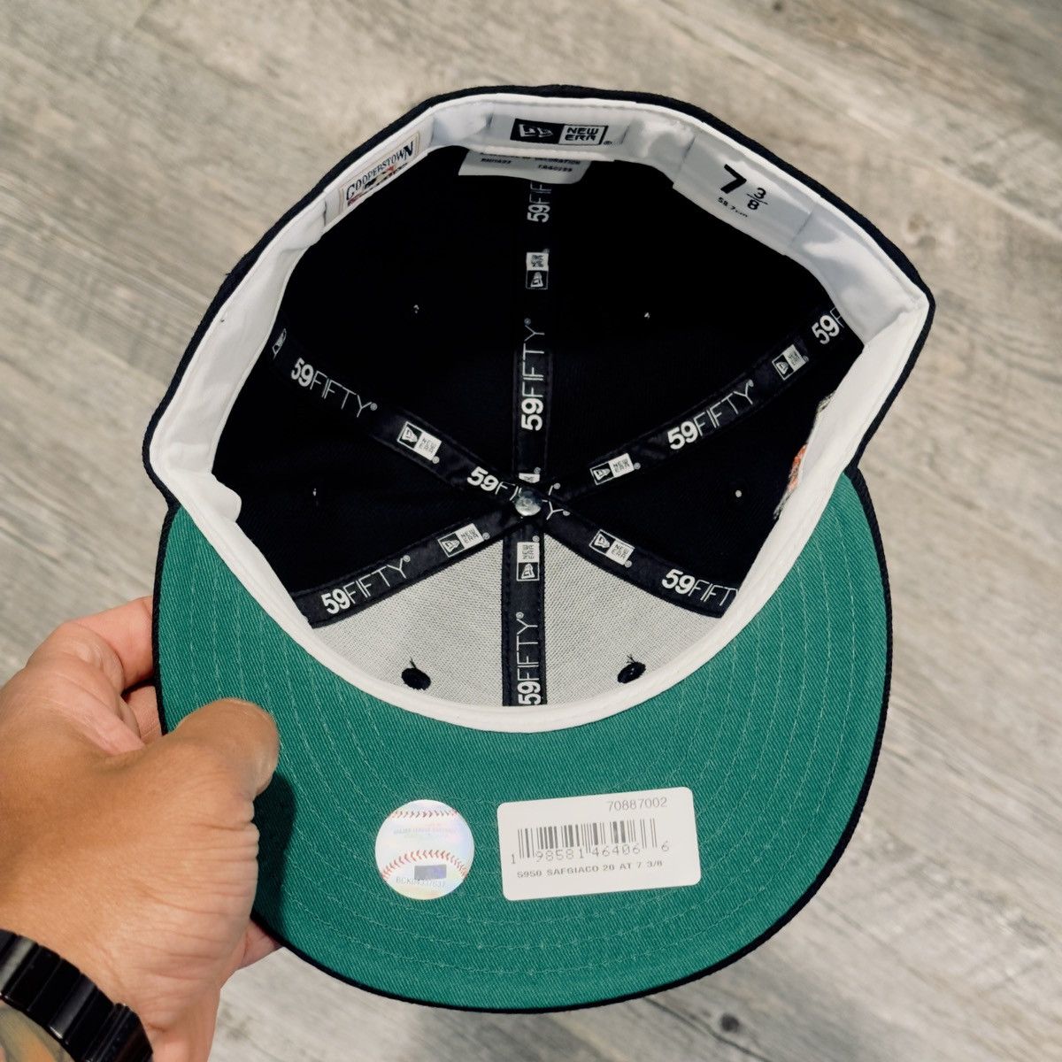 New Era New Era MLB San Francisco Giants Size ONE SIZE - 4 Thumbnail