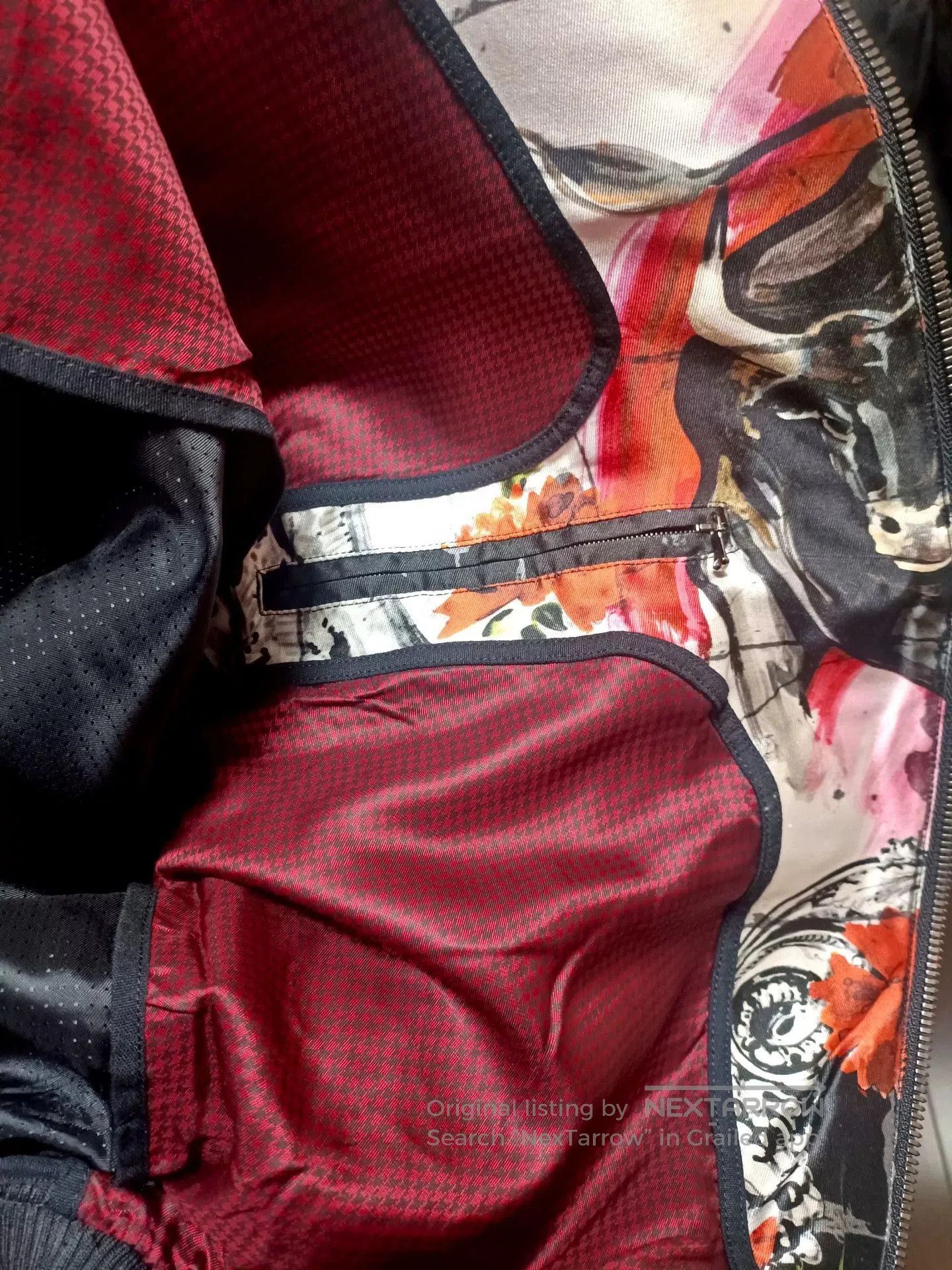 Dolce & Gabbana Dolce&Gabbana Silk Baseball Jacket. Size US L / EU 52-54 / 3 - 6 Thumbnail
