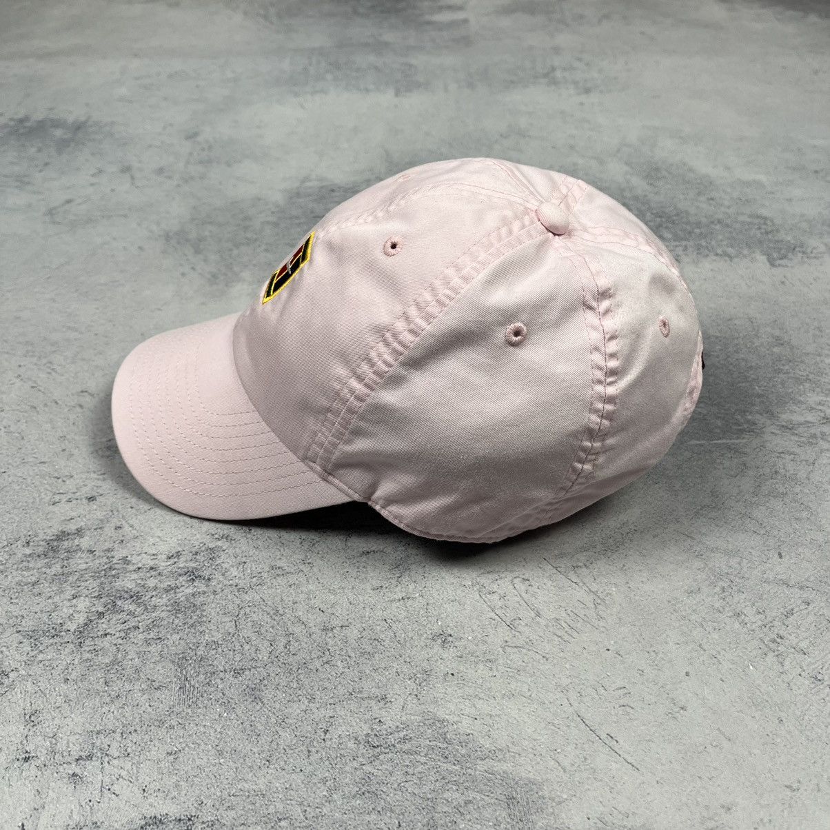 Nike Nike Challange Court pink cap Size ONE SIZE - 4 Thumbnail