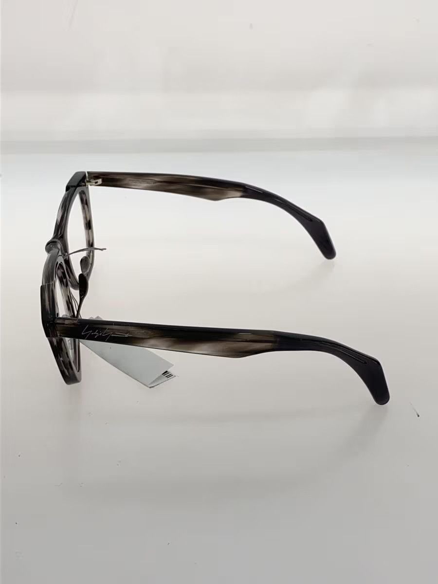 Yohji Yamamoto Black Tortoise Frames Glasses Size ONE SIZE - 3 Thumbnail