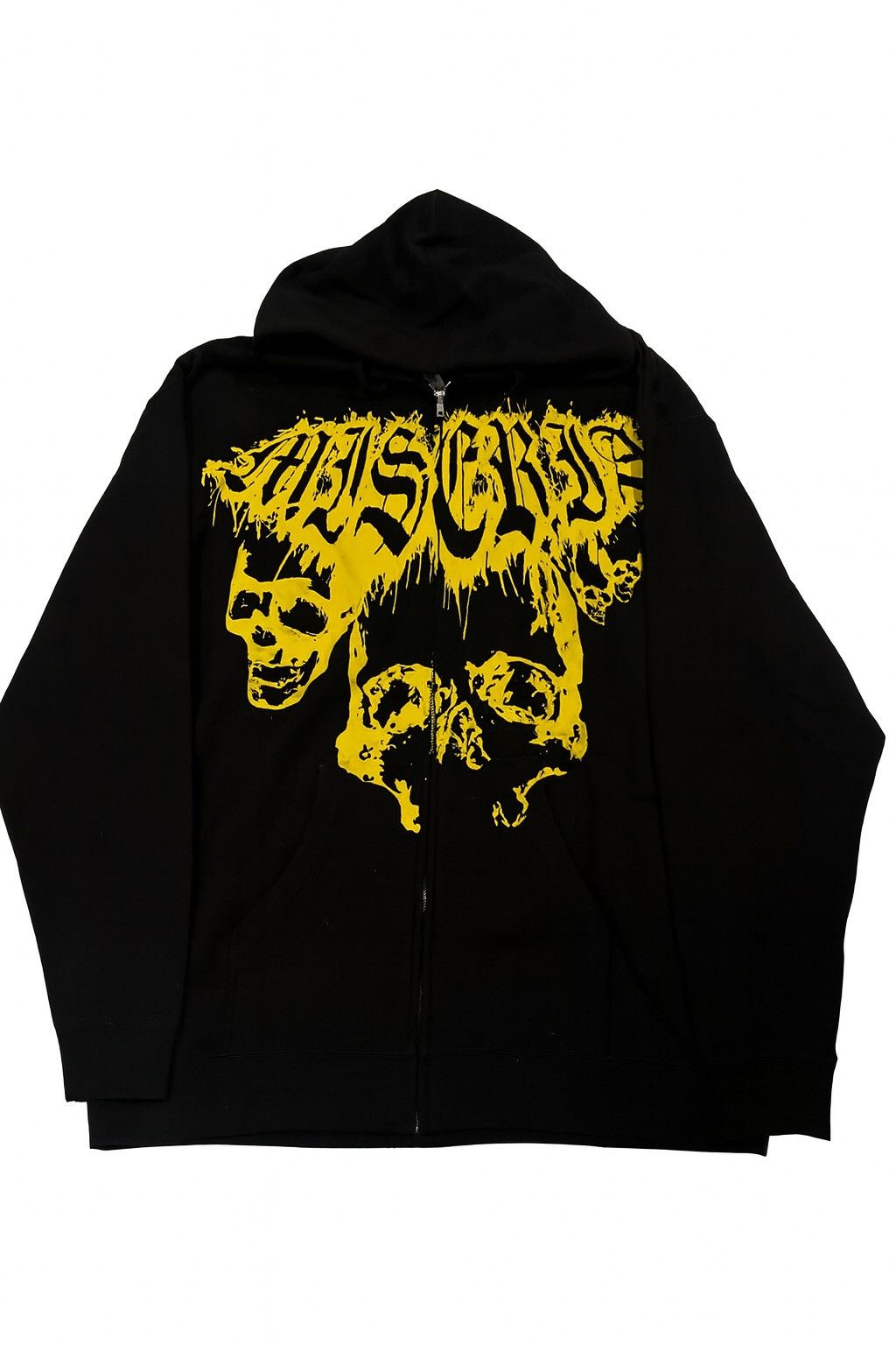 Other Miseria “Affliction Skulls” Zip Up Hoodie Size US L / EU 52-54 / 3 - 1 Preview