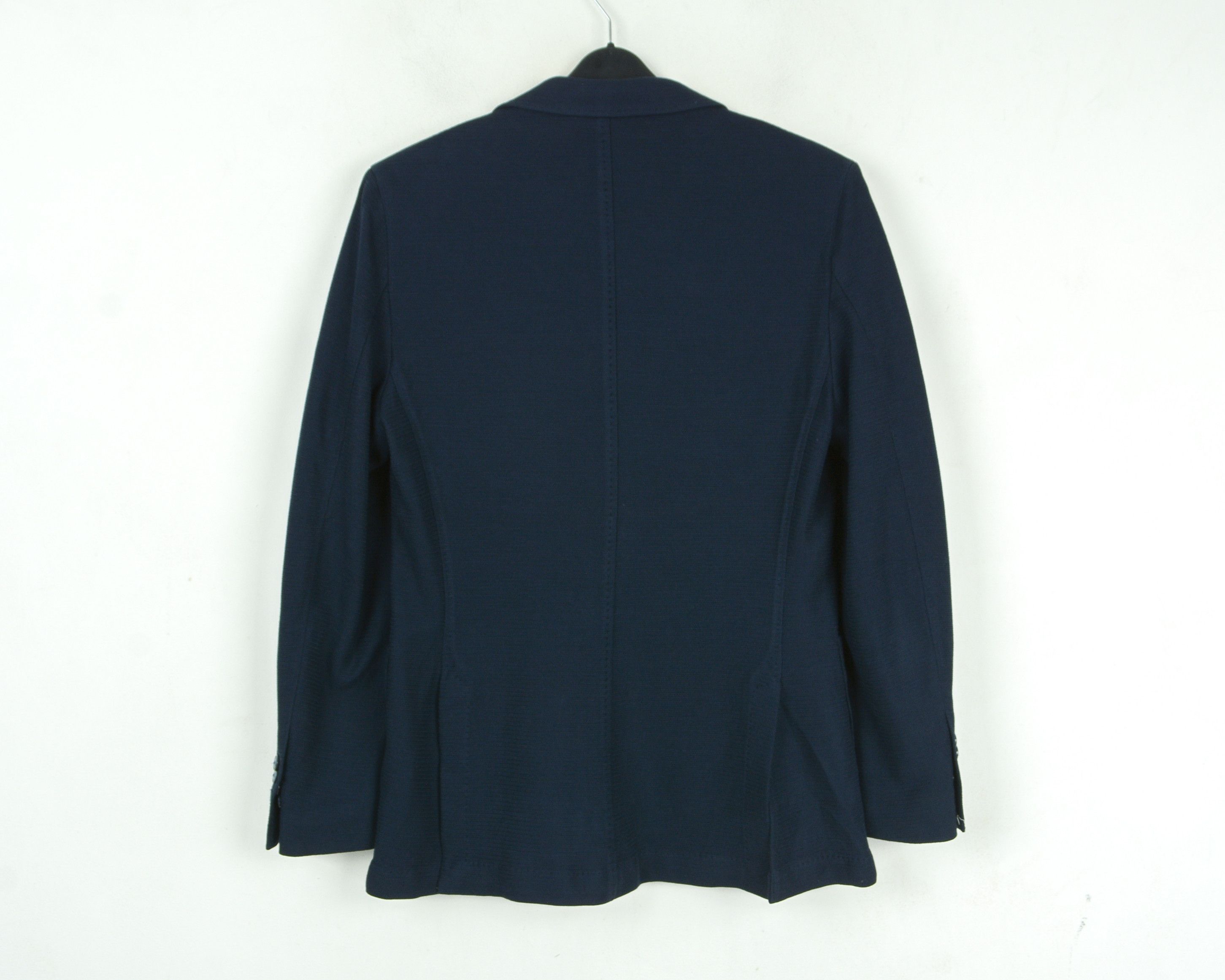 Massimo Dutti Cotton M Blazer US 40 Suit Jacket Slim fit EU 50 Coat Sport Size 40R - 6 Thumbnail