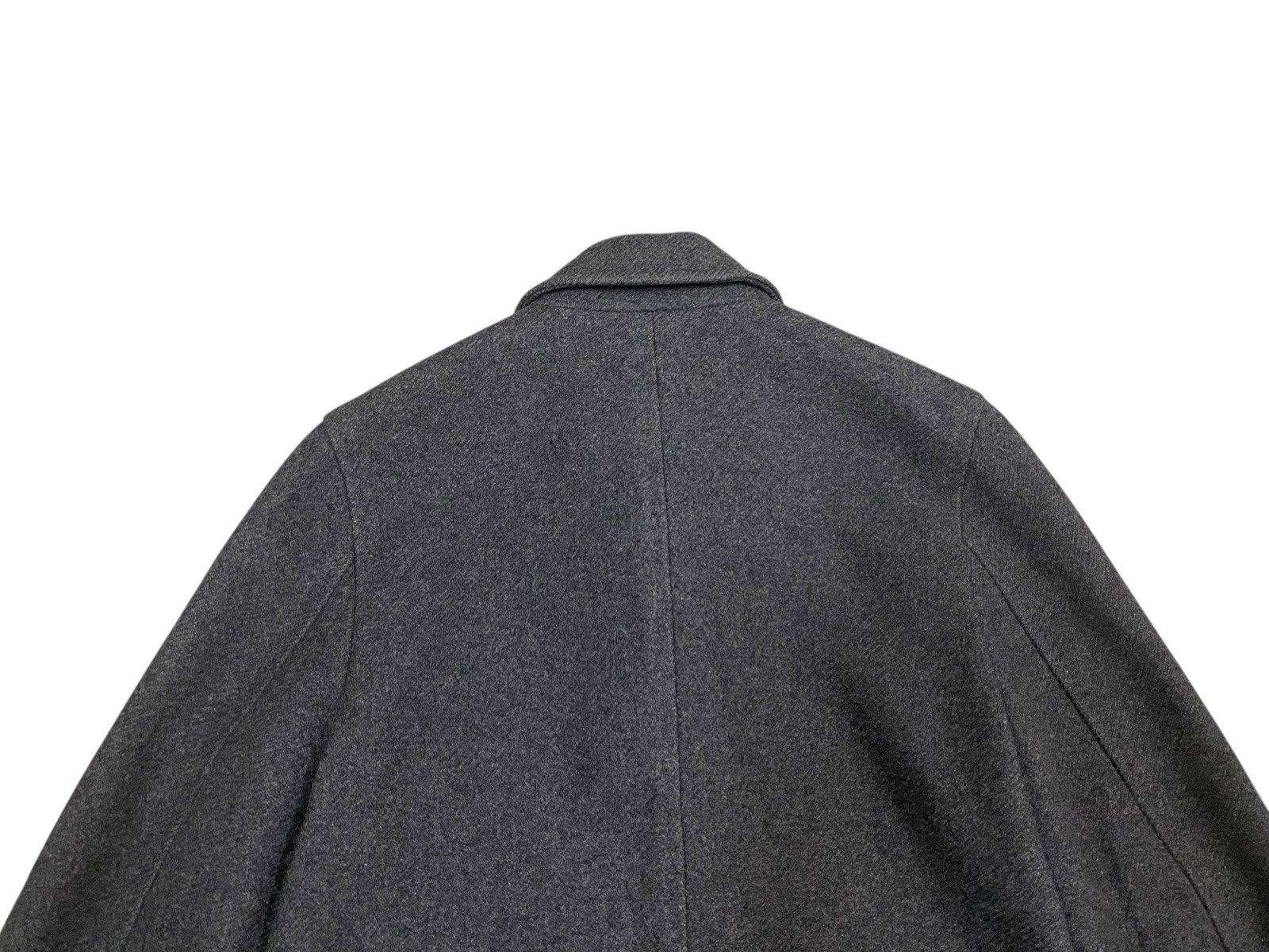 Brooks Brothers Brooks Brothers Wool Coat Jacket - S Size US S / EU 44-46 / 1 - 4 Thumbnail