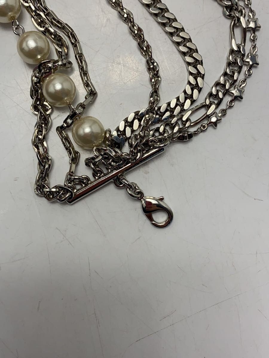 Hysteric Glamour Multi Chain Pearl Bracelet Size ONE SIZE - 2 Thumbnail