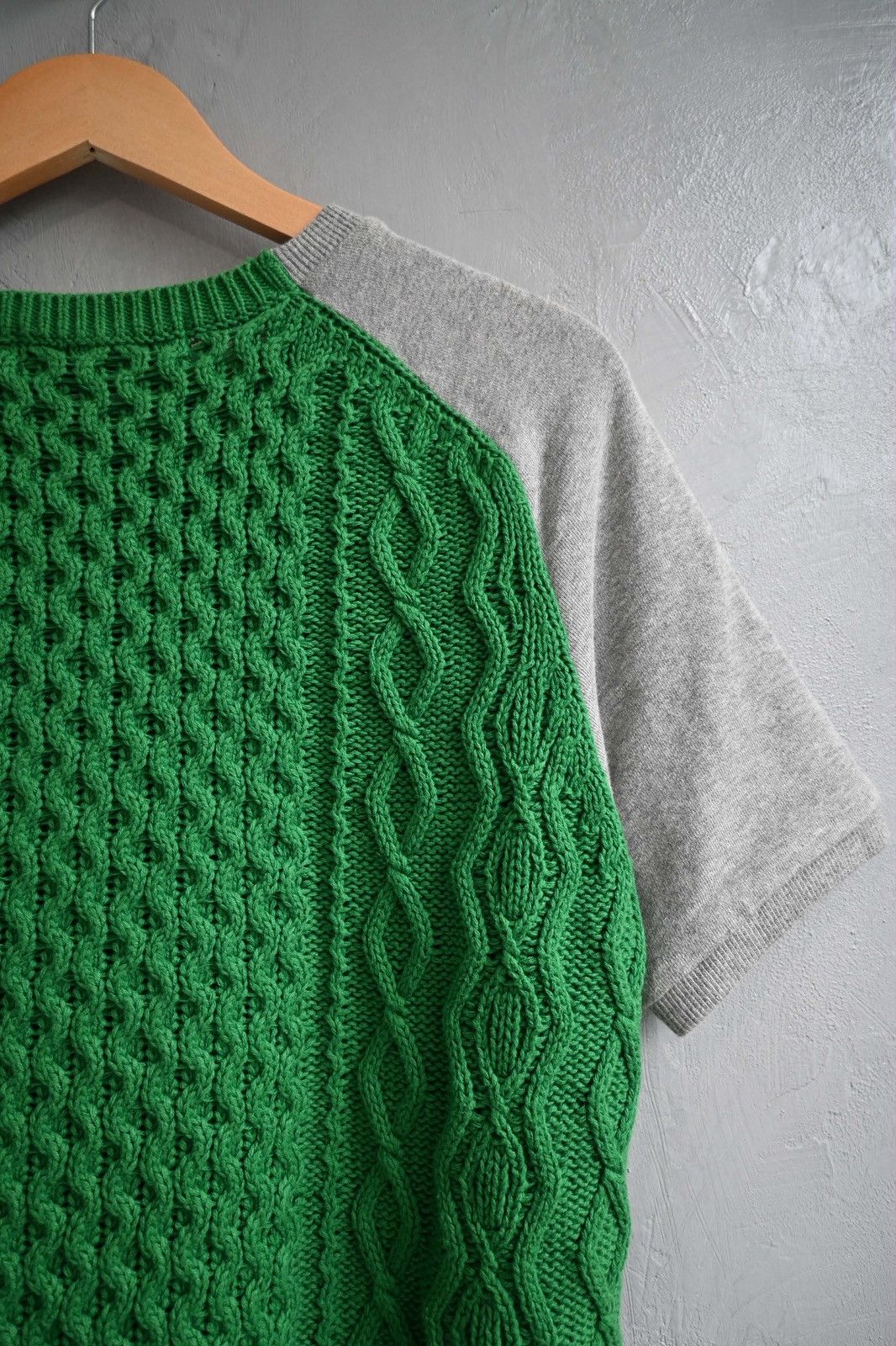 PHENOMENON PHENOMENON SS14 Knit Raglan T-Shirt Size US M / EU 48-50 / 2 - 5 Thumbnail