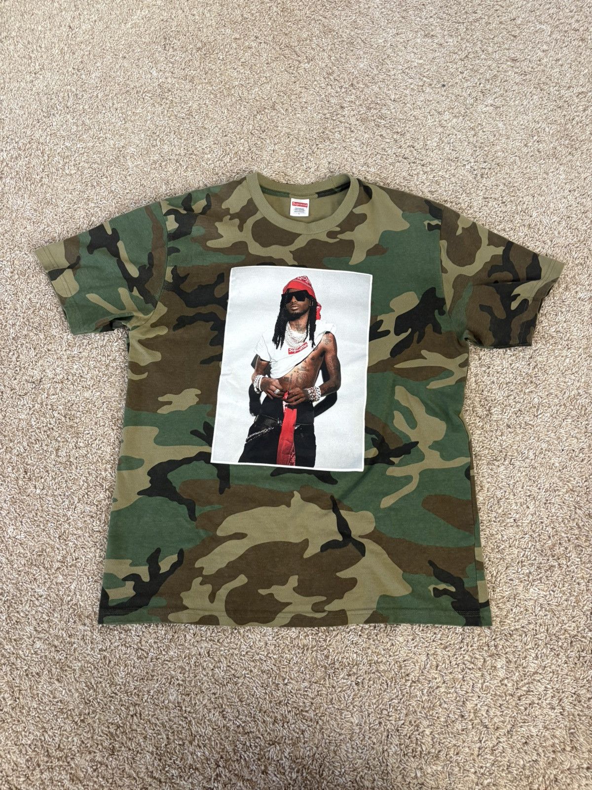 Supreme Supreme Playboi Carti Size US L / EU 52-54 / 3 - 1 Thumbnail