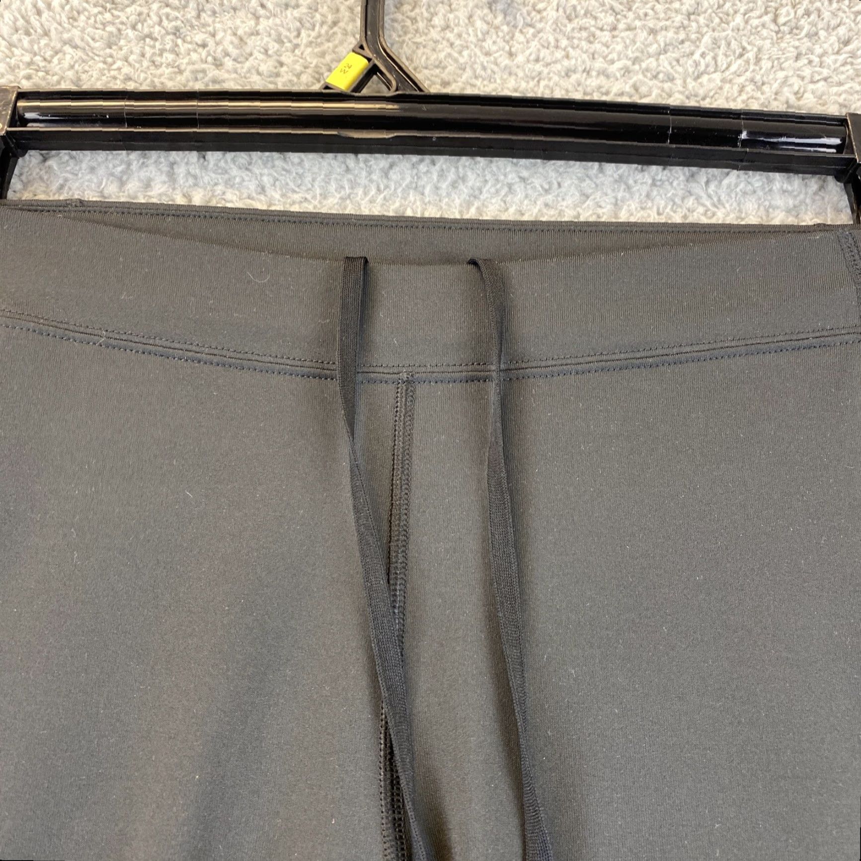 The North Face VINTAGE The North Face Women's Cropped Leggings M Black Activewear Sports Fitness 90s Size 32" / US 10 / IT 46 - 3 Thumbnail