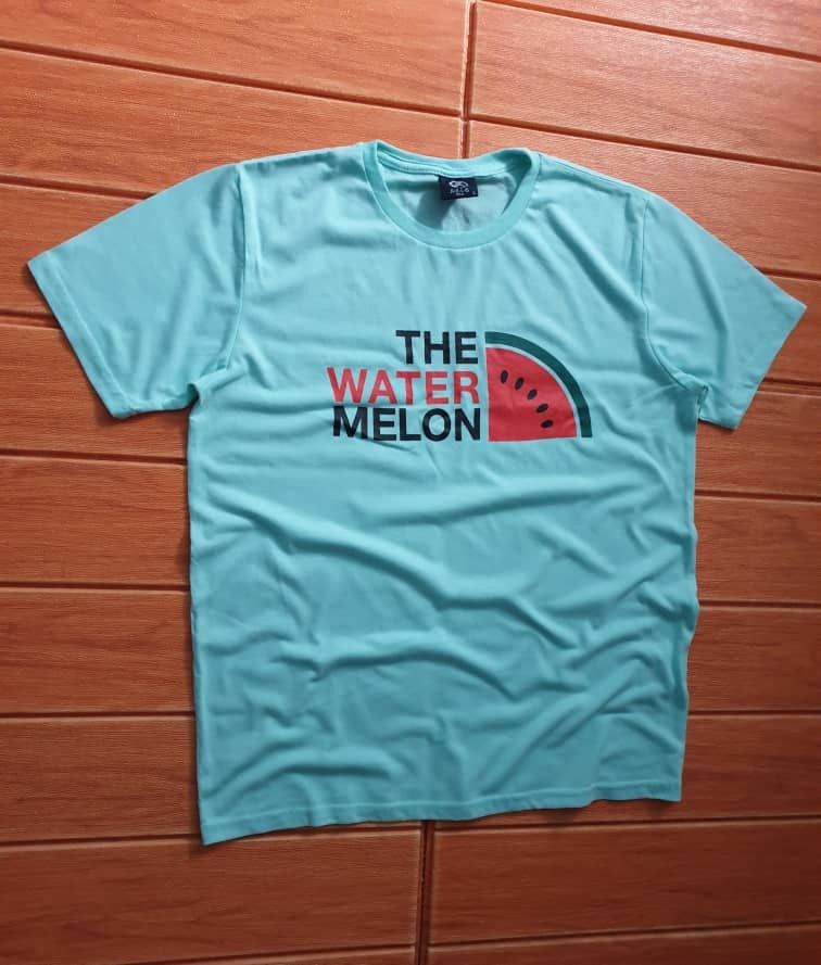 Japanese Brand The Water Melon streetwear shirt Size US M / EU 48-50 / 2 - 6 Thumbnail